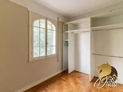 Condomínio Edifício Dória de Barros Higienópolis 283m² 02 Dormitórios 02 Suítes 1 Vagas