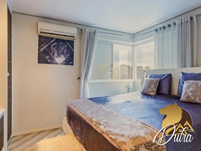 Condomínio Edifício Mandarim Cidade Monções 132m² 02 Dormitórios 02 Suítes 2 Vagas