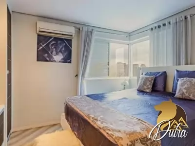 Condomínio Edifício Mandarim Cidade Monções 132m² 02 Dormitórios 02 Suítes 2 Vagas