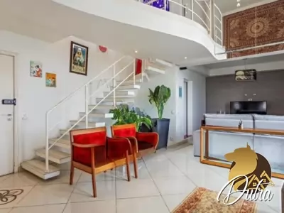 Condomínio Edifício Mandarim Cidade Monções 132m² 02 Dormitórios 02 Suítes 2 Vagas