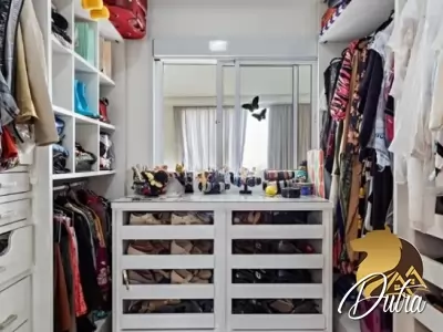 Condomínio Edifício Mandarim Cidade Monções 132m² 02 Dormitórios 02 Suítes 2 Vagas