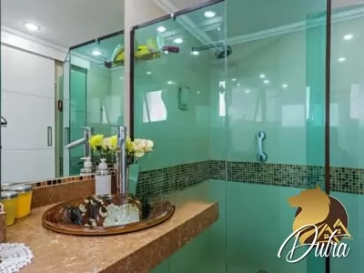 Condomínio Edifício Mandarim Cidade Monções 132m² 02 Dormitórios 02 Suítes 2 Vagas