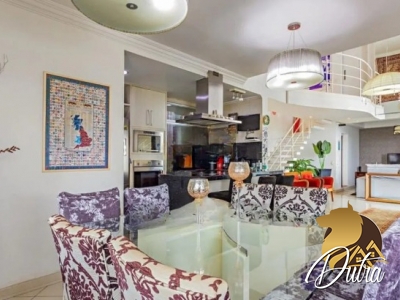 Condomínio Edifício Mandarim Cidade Monções 132m² 02 Dormitórios 02 Suítes 2 Vagas