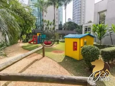 Condomínio Edifício Mandarim Cidade Monções 132m² 02 Dormitórios 02 Suítes 2 Vagas