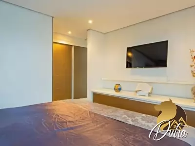 Condomínio Edifício Mandarim Cidade Monções 132m² 02 Dormitórios 02 Suítes 2 Vagas