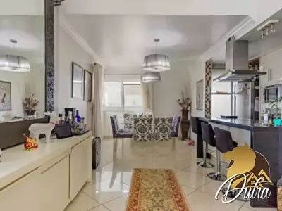 Condomínio Edifício Mandarim Cidade Monções 132m² 02 Dormitórios 02 Suítes 2 Vagas