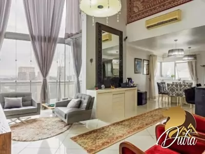 Condomínio Edifício Mandarim Cidade Monções 132m² 02 Dormitórios 02 Suítes 2 Vagas