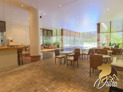 Condomínio Edifício Mandarim Cidade Monções 132m² 02 Dormitórios 02 Suítes 2 Vagas