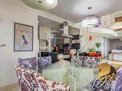 Condomínio Edifício Mandarim Cidade Monções 132m² 02 Dormitórios 02 Suítes 2 Vagas