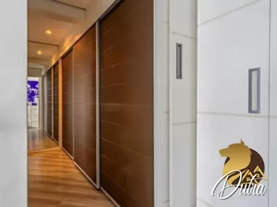 Condomínio Edifício Mandarim Cidade Monções 132m² 02 Dormitórios 02 Suítes 2 Vagas