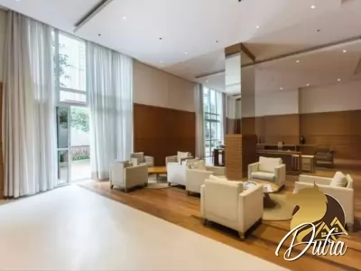 Condomínio Edifício Mandarim Cidade Monções 132m² 02 Dormitórios 02 Suítes 2 Vagas