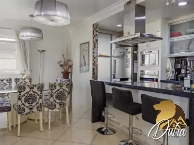 Condomínio Edifício Mandarim Cidade Monções 132m² 02 Dormitórios 02 Suítes 2 Vagas