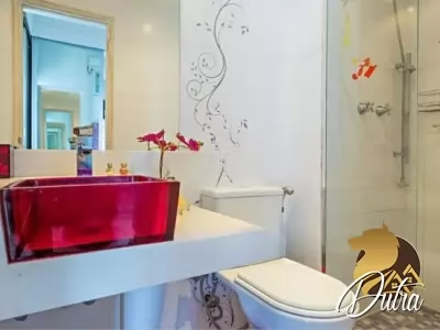 Condomínio Edifício Mandarim Cidade Monções 132m² 02 Dormitórios 02 Suítes 2 Vagas