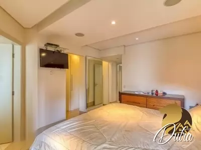 Lugano Moema Indianópolis 220m² 04 Dormitórios 02 Suítes 3 Vagas