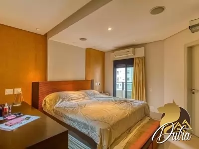 Lugano Moema Indianópolis 220m² 04 Dormitórios 02 Suítes 3 Vagas