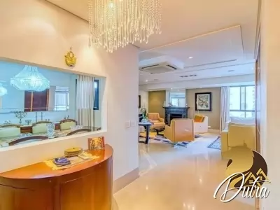 Lugano Moema Indianópolis 220m² 04 Dormitórios 02 Suítes 3 Vagas