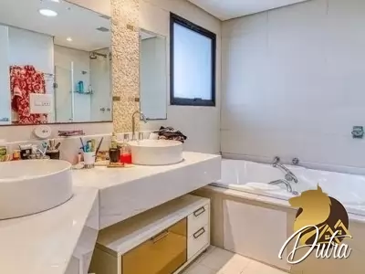 Lugano Moema Indianópolis 220m² 04 Dormitórios 02 Suítes 3 Vagas