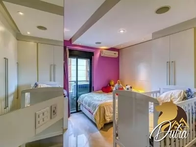 Lugano Moema Indianópolis 220m² 04 Dormitórios 02 Suítes 3 Vagas