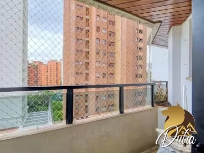 Lugano Moema Indianópolis 220m² 04 Dormitórios 02 Suítes 3 Vagas