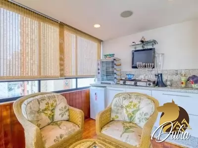 Lugano Moema Indianópolis 220m² 04 Dormitórios 02 Suítes 3 Vagas