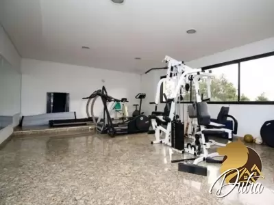 Green Garden Aclimação 320m² 04 Dormitórios 03 Suítes 4 Vagas