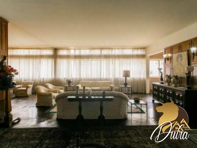 Angelina Santisi Jardim Paulista 337m² 03 Dormitórios 01 Suítes 2 Vagas