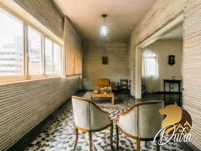 Angelina Santisi Jardim Paulista 337m² 03 Dormitórios 01 Suítes 2 Vagas