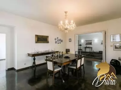 Angelina Santisi Jardim Paulista 337m² 03 Dormitórios 01 Suítes 2 Vagas