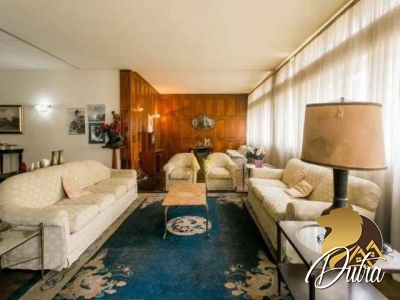 Angelina Santisi Jardim Paulista 337m² 03 Dormitórios 01 Suítes 2 Vagas