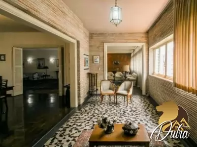 Angelina Santisi Jardim Paulista 337m² 03 Dormitórios 01 Suítes 2 Vagas