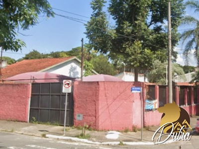 Terreno Padrão Santo Amaro 390m²