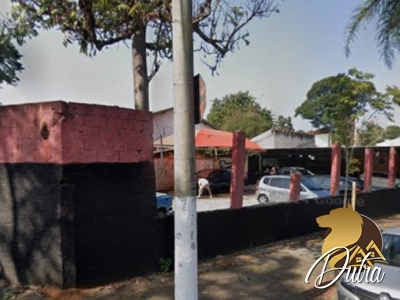 Terreno Padrão Santo Amaro 390m²