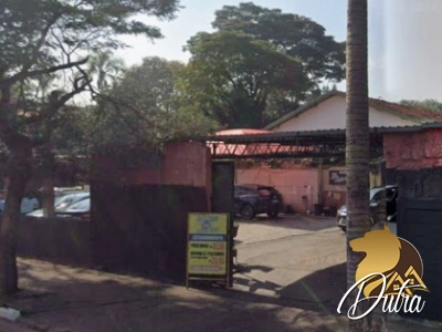 Terreno Padrão Santo Amaro 390m²