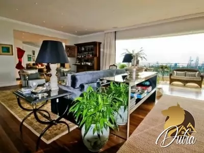 Edifício Lindenberg Leopolldo Jardim Guedala 628m² 04 Dormitórios 04 Suítes 6 Vagas