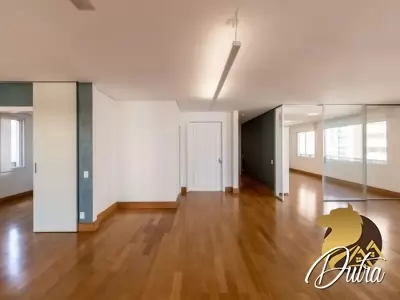 ACRÓPOLIS PARAÍSO Paraíso 310m² 04 Dormitórios 04 Suítes 5 Vagas