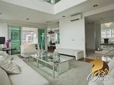 Araçari Cidade Jardim Jardim Paulistano 381m² 03 Dormitórios 03 Suítes 6 Vagas