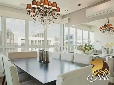 Araçari Cidade Jardim Jardim Paulistano 381m² 03 Dormitórios 03 Suítes 6 Vagas