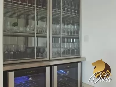 Araçari Cidade Jardim Jardim Paulistano 381m² 03 Dormitórios 03 Suítes 6 Vagas