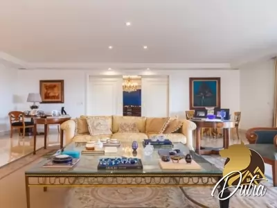 Edificio Coral Bay Higienópolis 500m² 04 Dormitórios 04 Suítes 5 Vagas