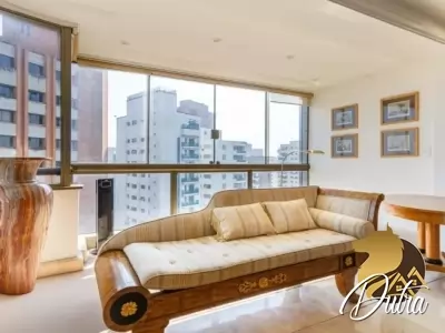 Edificio Coral Bay Higienópolis 500m² 04 Dormitórios 04 Suítes 5 Vagas