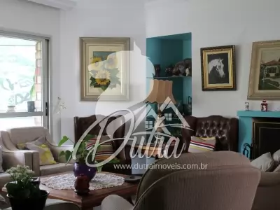 Atlantis Indianópolis 182m² 04 Dormitórios 01 Suítes 3 Vagas