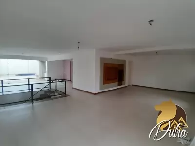 Flamboyan Planalto Paulista 450m² 03 Dormitórios 03 Suítes 4 Vagas