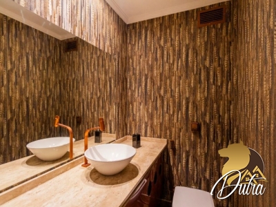 Paço de Higienopolis Santa Cecília 352m² 04 Dormitórios 04 Suítes 4 Vagas