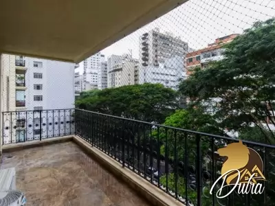 Paço de Higienopolis Santa Cecília 352m² 04 Dormitórios 04 Suítes 4 Vagas