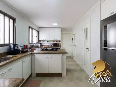 Paço de Higienopolis Santa Cecília 352m² 04 Dormitórios 04 Suítes 4 Vagas