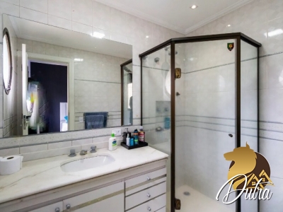 Paço de Higienopolis Santa Cecília 352m² 04 Dormitórios 04 Suítes 4 Vagas