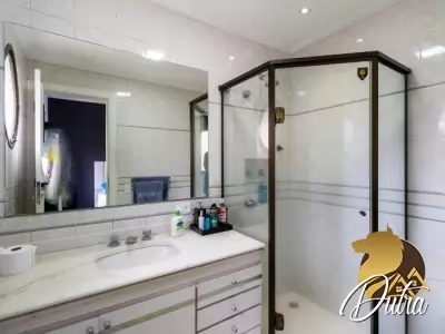 Paço de Higienopolis Santa Cecília 352m² 04 Dormitórios 04 Suítes 4 Vagas