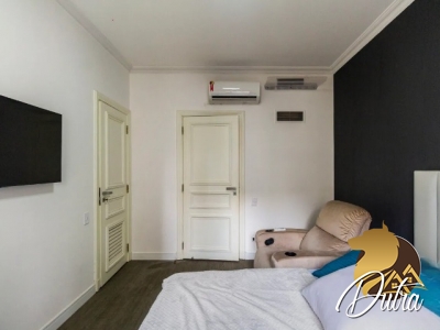 Paço de Higienopolis Santa Cecília 352m² 04 Dormitórios 04 Suítes 4 Vagas