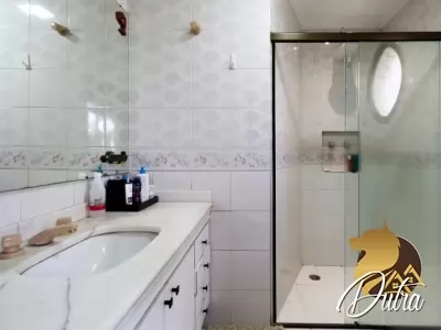 Paço de Higienopolis Santa Cecília 352m² 04 Dormitórios 04 Suítes 4 Vagas