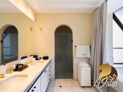 Paço de Higienopolis Santa Cecília 352m² 04 Dormitórios 04 Suítes 4 Vagas